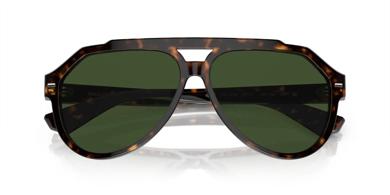 Dolce & Gabbana 4452 Sunglasses - view 15